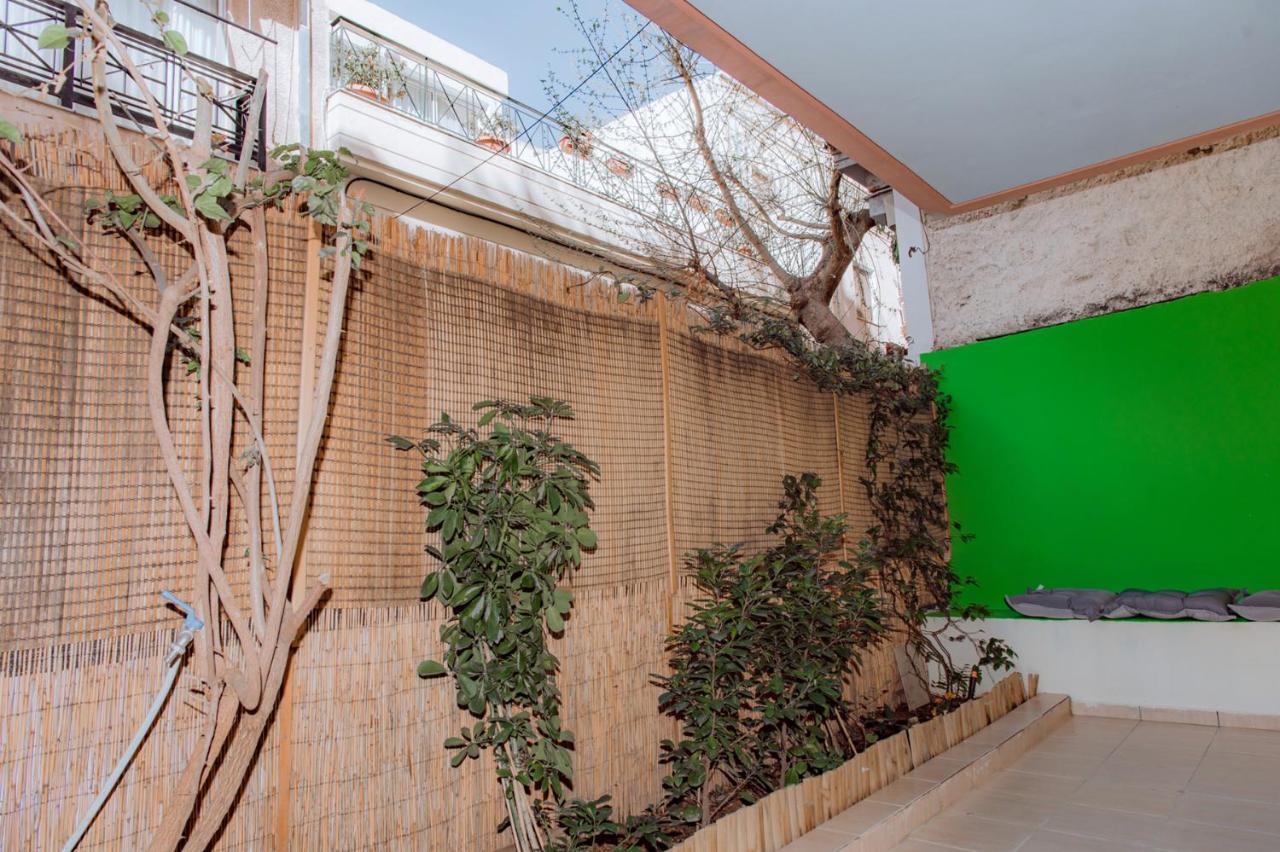 Acropolis Studio Apartment 雅典 外观 照片