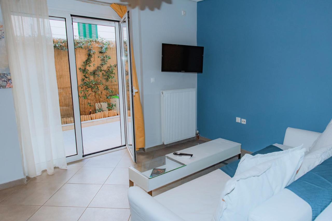 Acropolis Studio Apartment 雅典 外观 照片