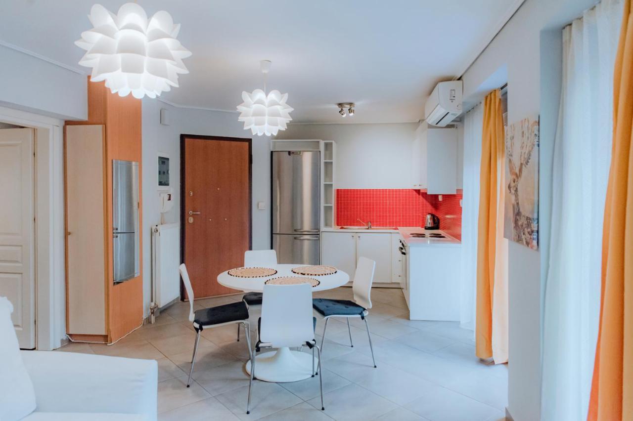 Acropolis Studio Apartment 雅典 外观 照片
