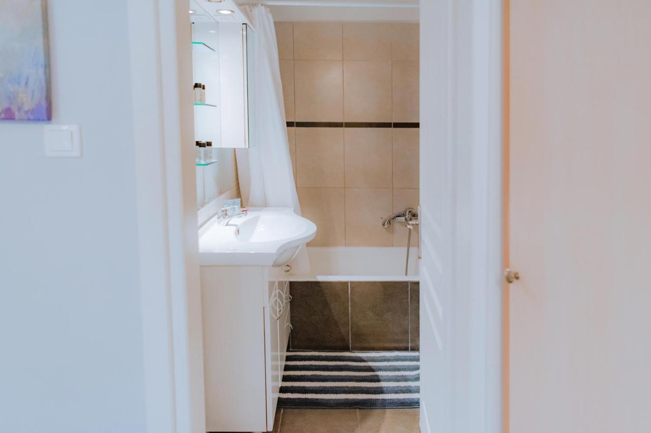 Acropolis Studio Apartment 雅典 外观 照片