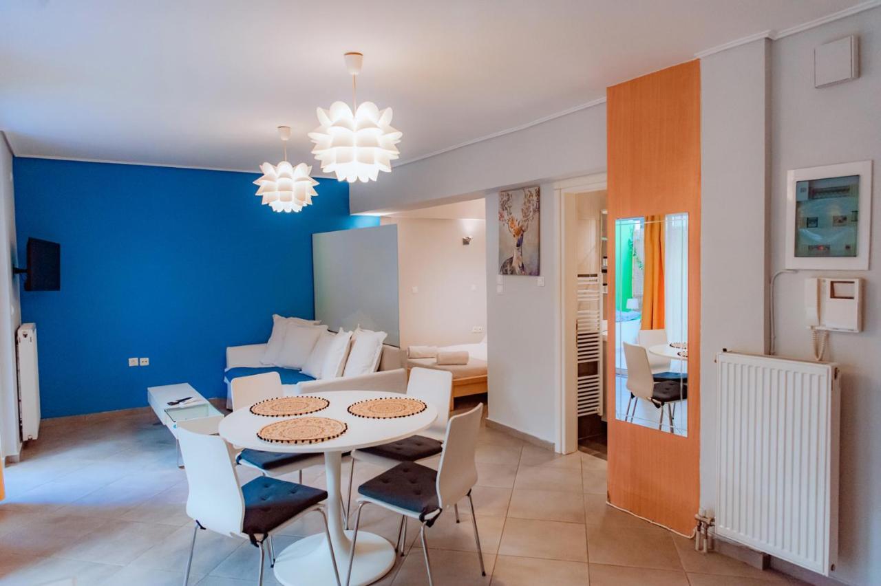 Acropolis Studio Apartment 雅典 外观 照片