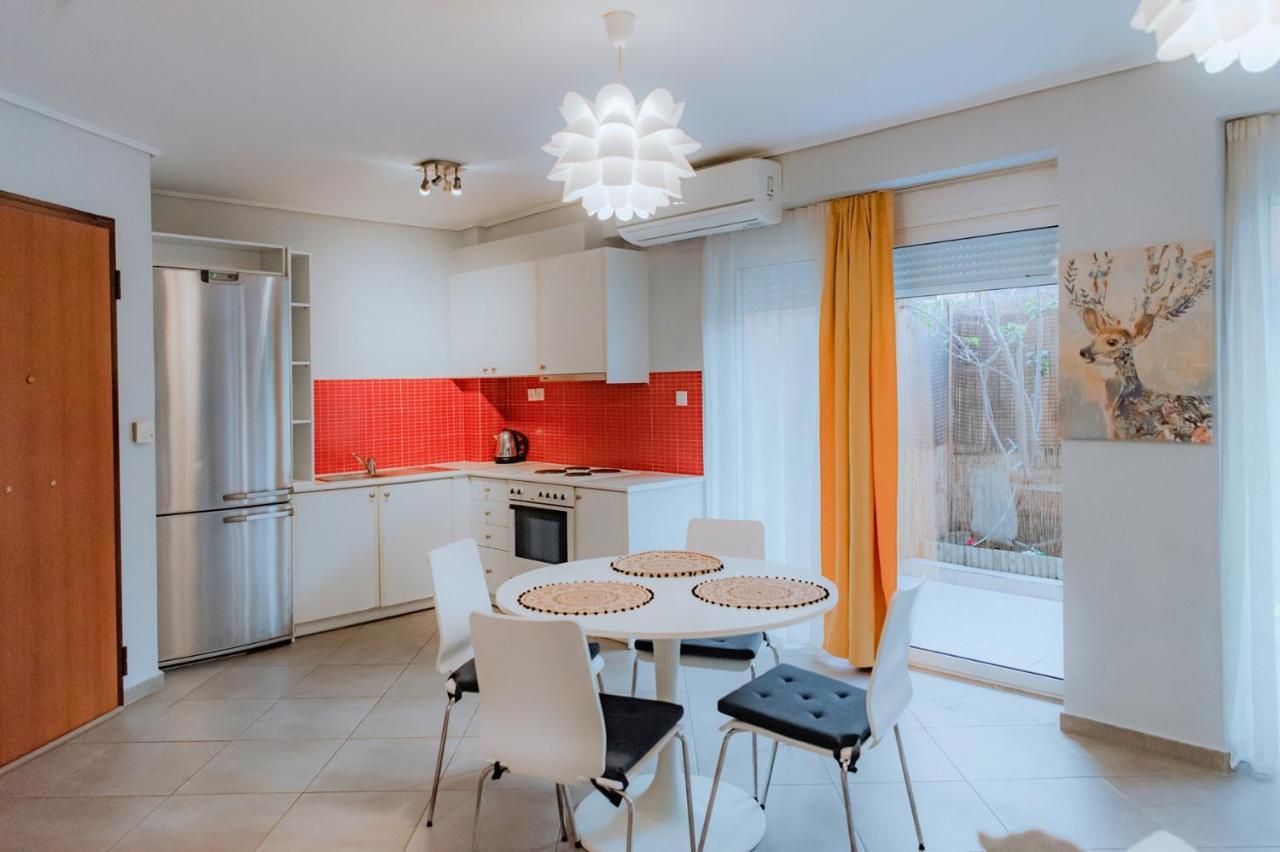 Acropolis Studio Apartment 雅典 外观 照片